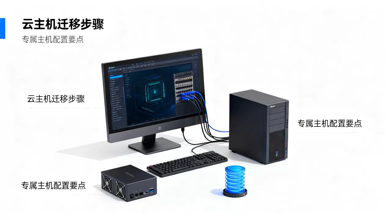 服务器迁移到云主机复杂吗,云服务器迁移到专属主机怎么操作? 服务器迁移到云主机复杂吗,云服务器迁移到专属主机怎么操作?