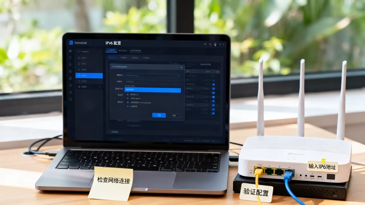 IPv6设置的正确方法是什么,配置过程中常见问题有哪些? IPv6设置的正确方法是什么,配置过程中常见问题有哪些?