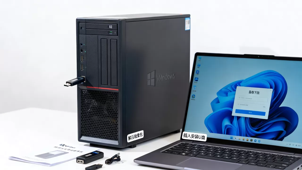 Windows服务器环境包怎么安装,镜像包哪里下载? Windows服务器环境包怎么安装,镜像包哪里下载?