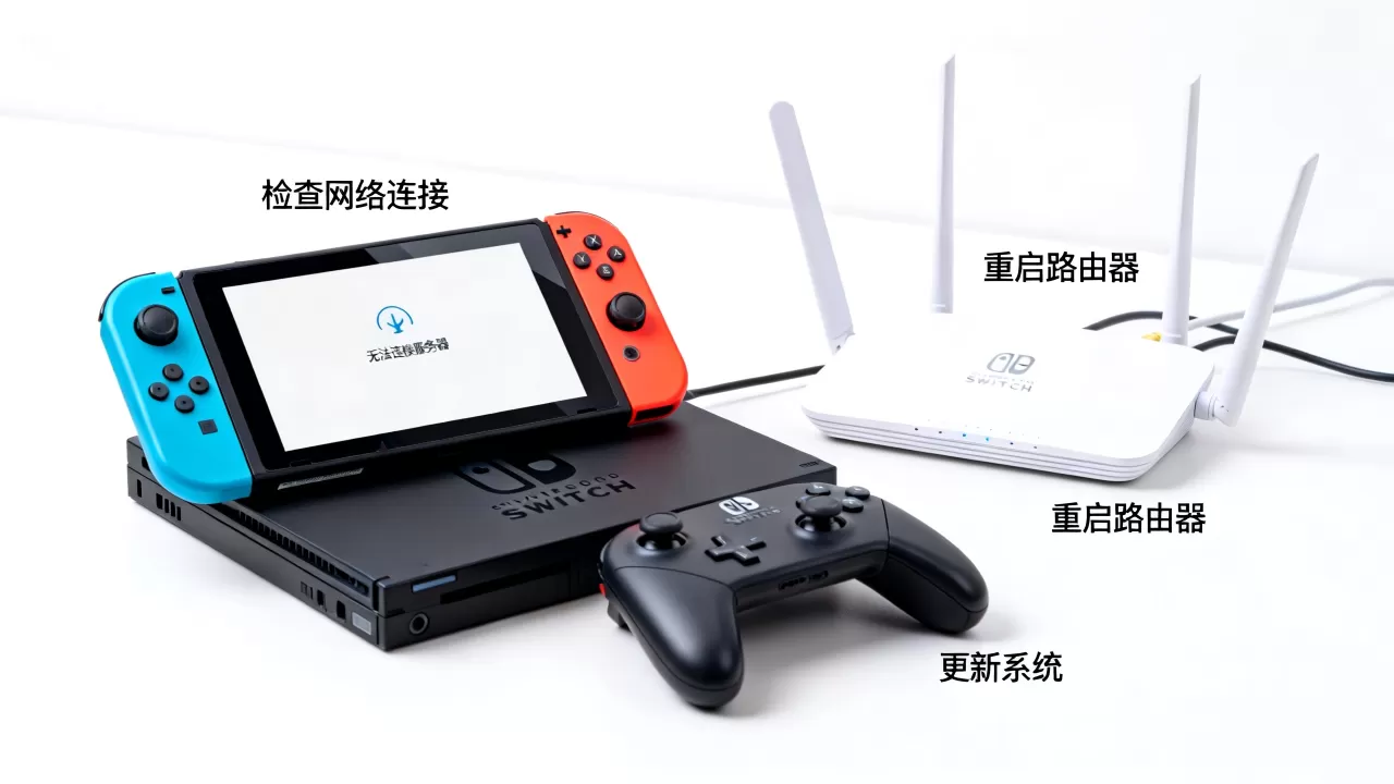 NS暗黑三连不上服务器怎么办,是什么原因导致的 NS暗黑三连不上服务器怎么办,是什么原因导致的