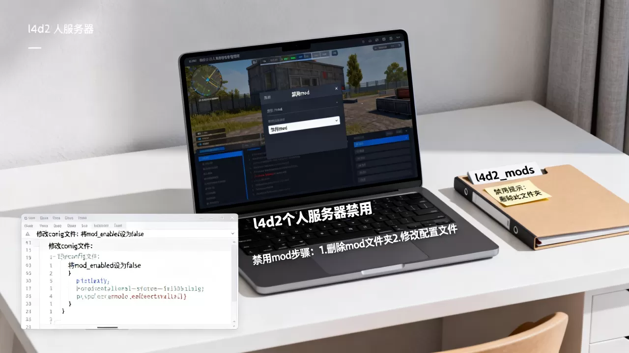 l4d2个人服务器怎么禁用mod,禁用mod怎么办? l4d2个人服务器怎么禁用mod,禁用mod怎么办?