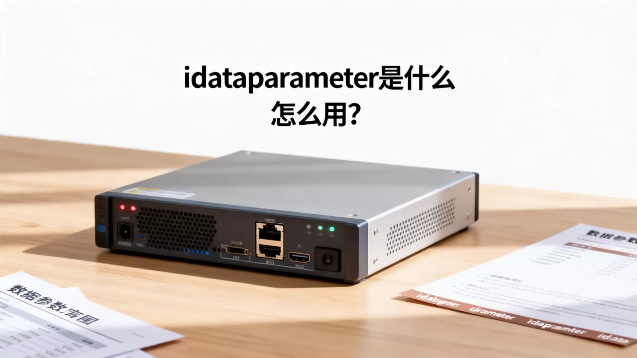 idataparameter是什么,怎么用? idataparameter是什么,怎么用?