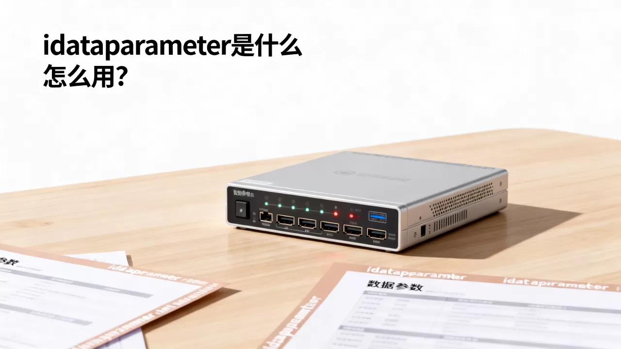 idataparameter是什么,怎么用? idataparameter是什么,怎么用?