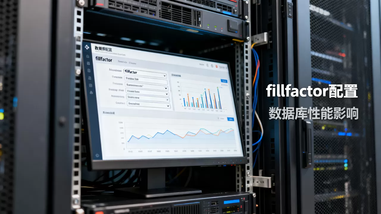 服务器端如何配置fillfactor,影响数据库性能吗? 服务器端如何配置fillfactor,影响数据库性能吗?