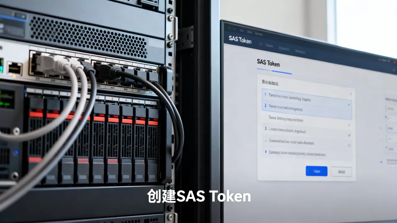 服务器sas 配置_创建SAS Token 服务器sas 配置_创建SAS Token
