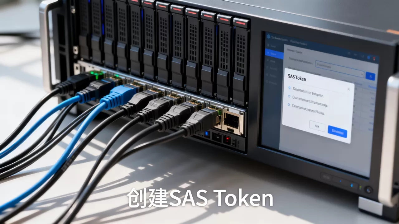 服务器sas 配置_创建SAS Token 服务器sas 配置_创建SAS Token