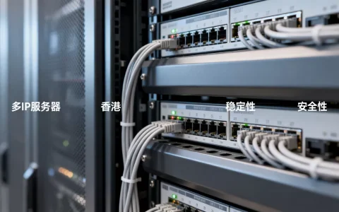 香港多IP服务器有哪些不为人知的好处，哪家好？