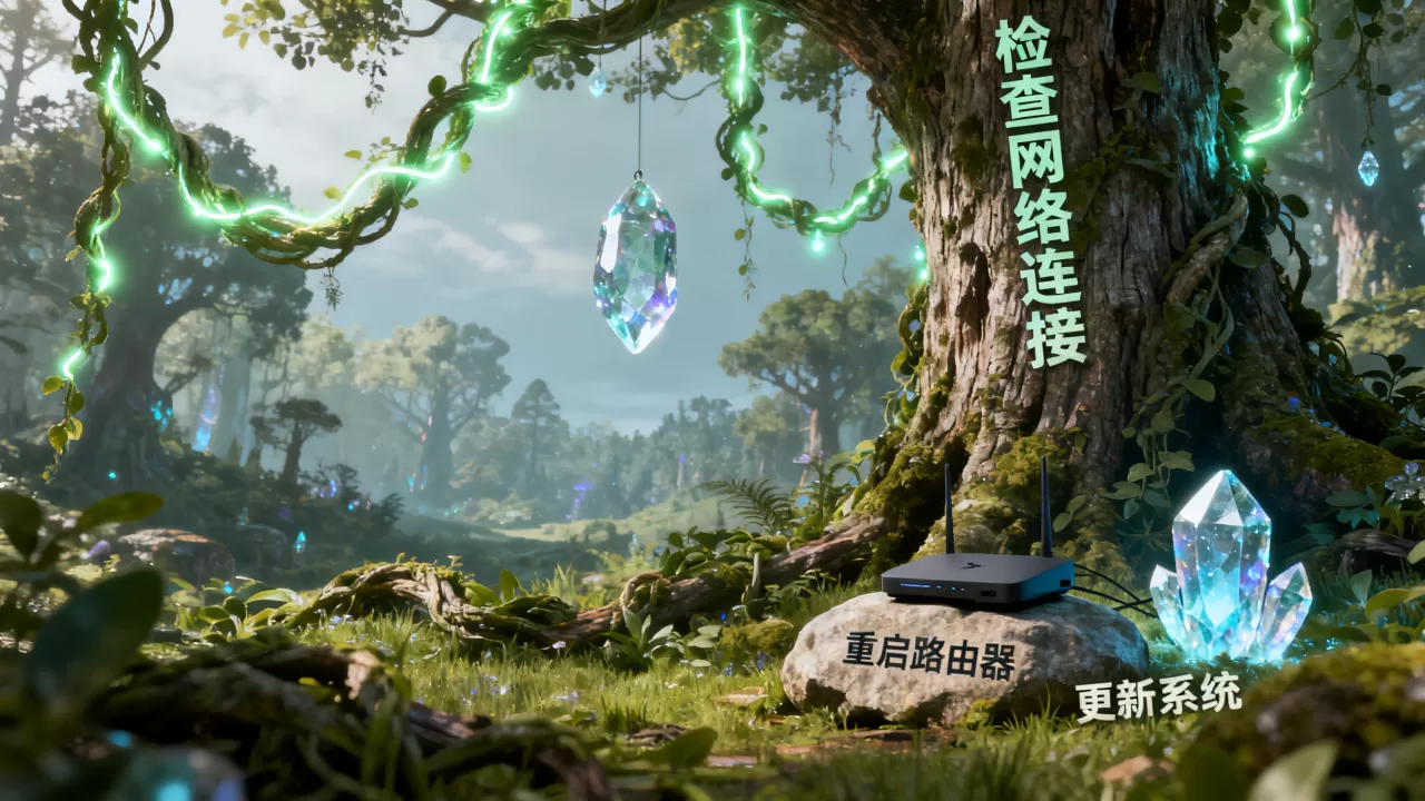 PS5原神无法登录服务器是什么原因,解决教程有哪些? PS5原神无法登录服务器是什么原因,解决教程有哪些?