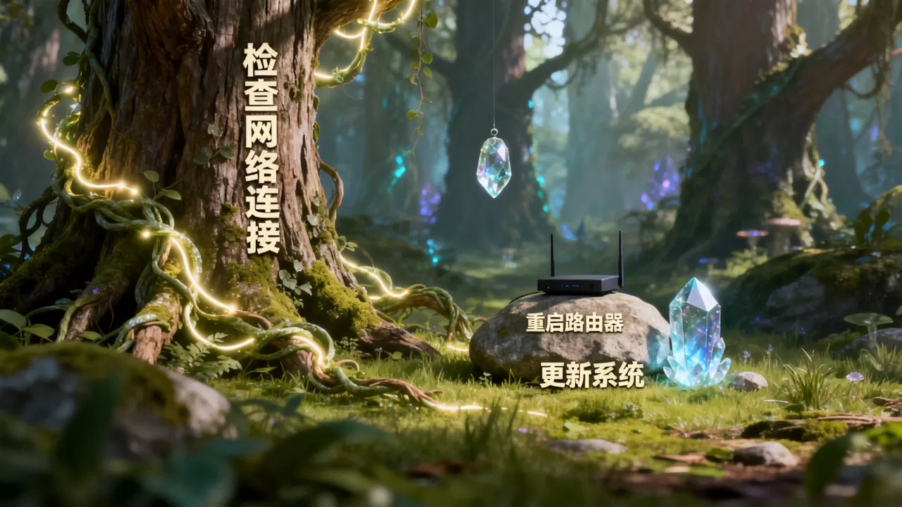 PS5原神无法登录服务器是什么原因,解决教程有哪些? PS5原神无法登录服务器是什么原因,解决教程有哪些?