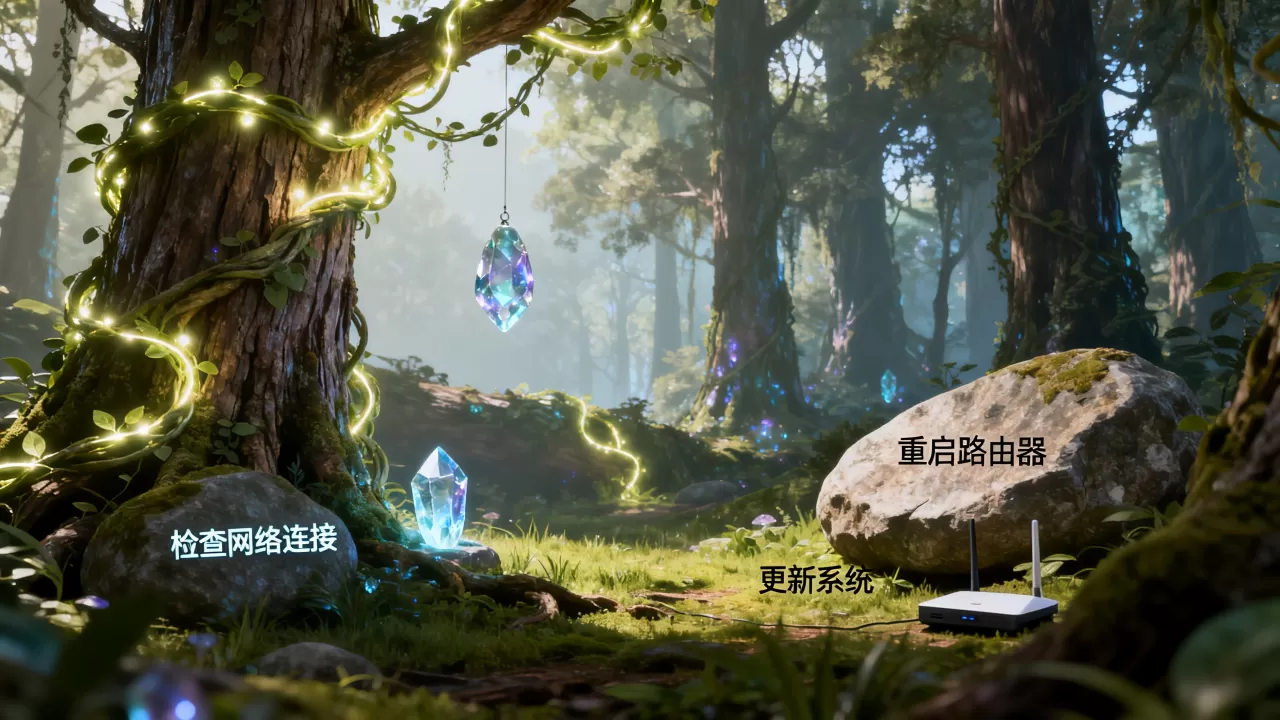 PS5原神无法登录服务器是什么原因,解决教程有哪些? PS5原神无法登录服务器是什么原因,解决教程有哪些?