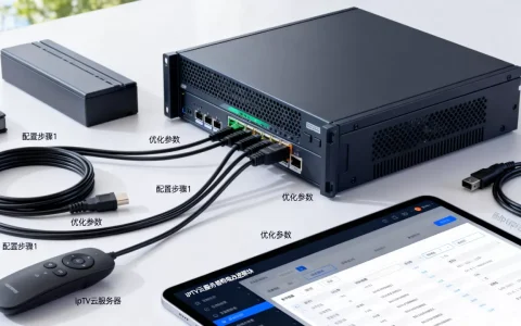 iptv云服务器持续改进模块如何配置？, 怎么优化