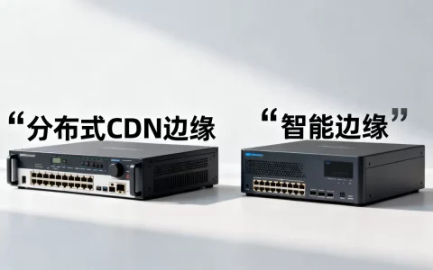 分布式CDN边缘与智能边缘有什么区别，如何选择？