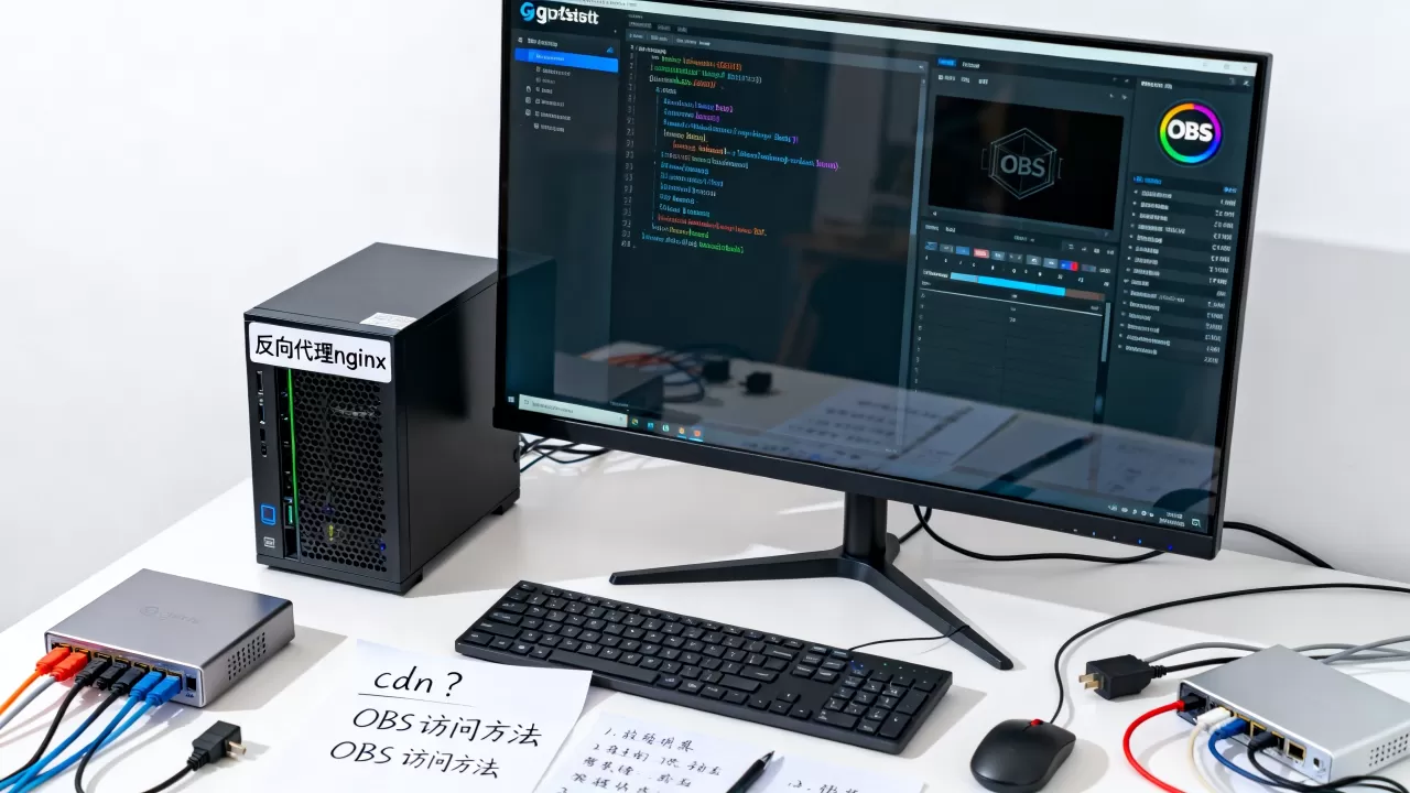 反向代理nginx是cdn吗?,怎么访问OBS? 反向代理nginx是cdn吗?,怎么访问OBS?