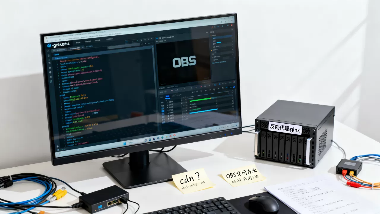 反向代理nginx是cdn吗?,怎么访问OBS? 反向代理nginx是cdn吗?,怎么访问OBS?