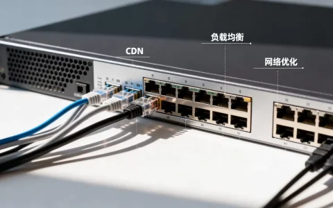 负载均衡和CDN的关系是什么？，如何选择？