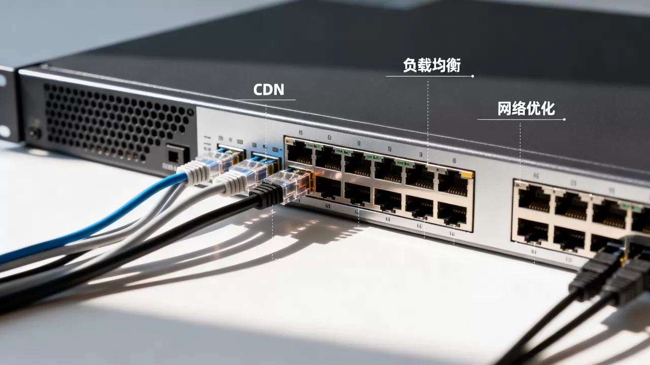 负载均衡和CDN的关系是什么?,如何选择? 负载均衡和CDN的关系是什么?,如何选择?