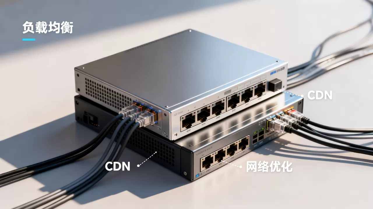 负载均衡和CDN的关系是什么?,如何选择? 负载均衡和CDN的关系是什么?,如何选择?