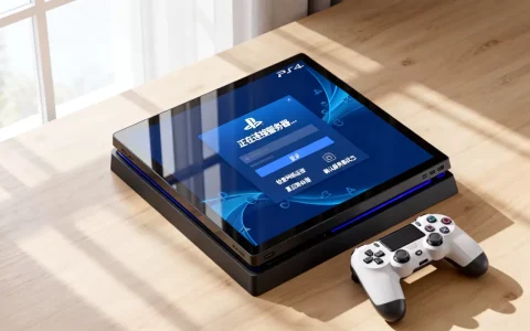 为什么PS4实况2020登不上服务器，怎么解决