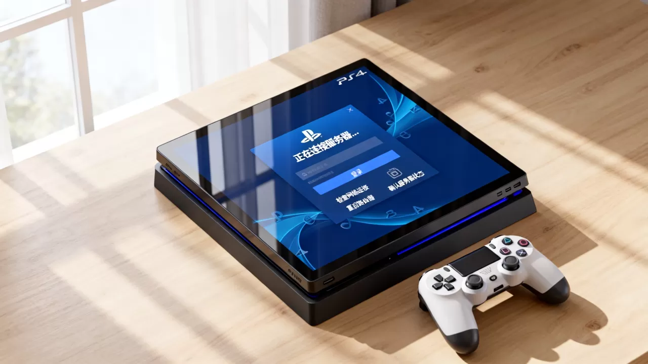 为什么PS4实况2020登不上服务器,怎么解决 为什么PS4实况2020登不上服务器,怎么解决