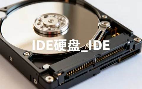 ide硬盘_IDE