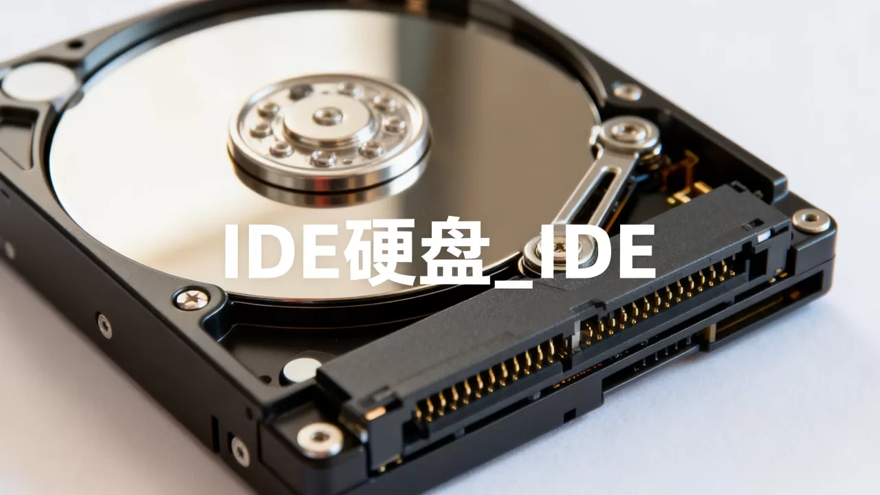 ide硬盘_IDE ide硬盘_IDE