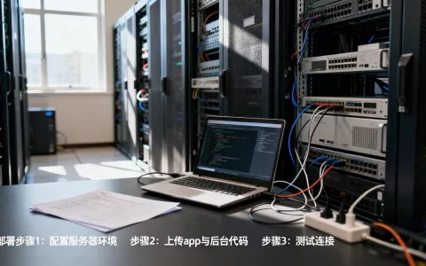 app项目怎么和后台一起部署到服务器？，详细步骤是什么