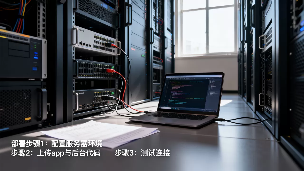 app项目怎么和后台一起部署到服务器?,详细步骤是什么 app项目怎么和后台一起部署到服务器?,详细步骤是什么