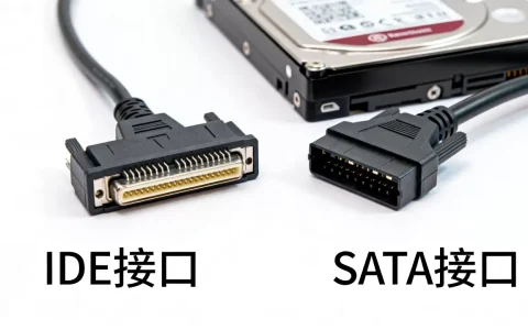 IDE接口和SATA接口有什么区别，哪个好？