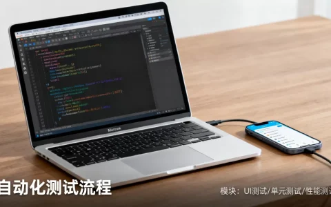iOS App自动化测试怎么做？，自动化测试模块有哪些？
