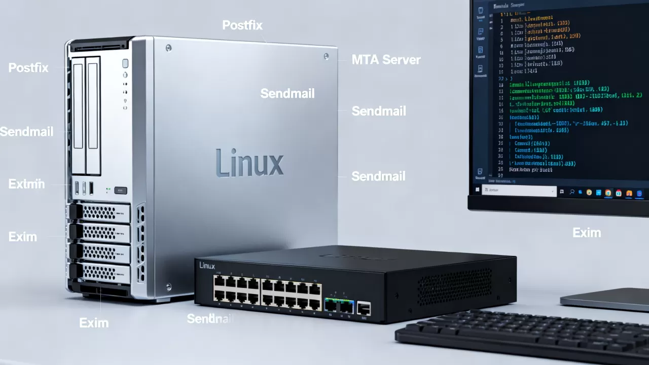 Linux可以用哪些MTA服务器,邮件服务器哪个好? Linux可以用哪些MTA服务器,邮件服务器哪个好?