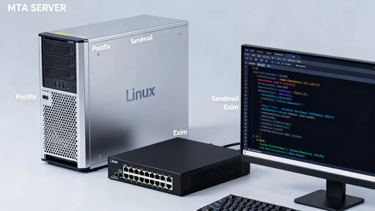 Linux可以用哪些MTA服务器,邮件服务器哪个好? Linux可以用哪些MTA服务器,邮件服务器哪个好?