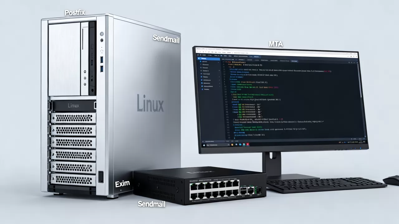 Linux可以用哪些MTA服务器,邮件服务器哪个好? Linux可以用哪些MTA服务器,邮件服务器哪个好?