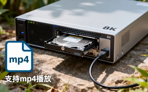 服务器怎么支持播放mp4文件格式