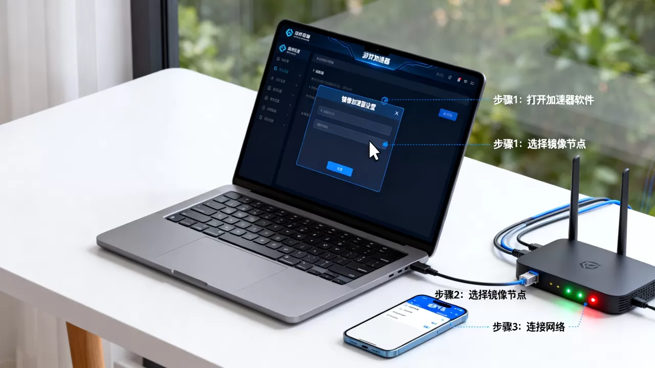 IP网游加速器如何设置镜像加速器?,网游加速器怎么设置 IP网游加速器如何设置镜像加速器?,网游加速器怎么设置