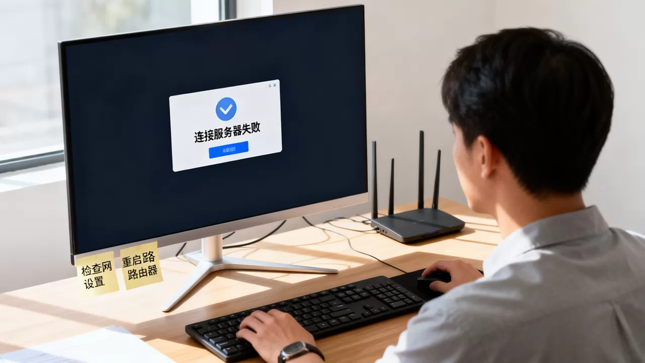 dnf一进游戏就连接服务器失败怎么回事,怎么解决? dnf一进游戏就连接服务器失败怎么回事,怎么解决?