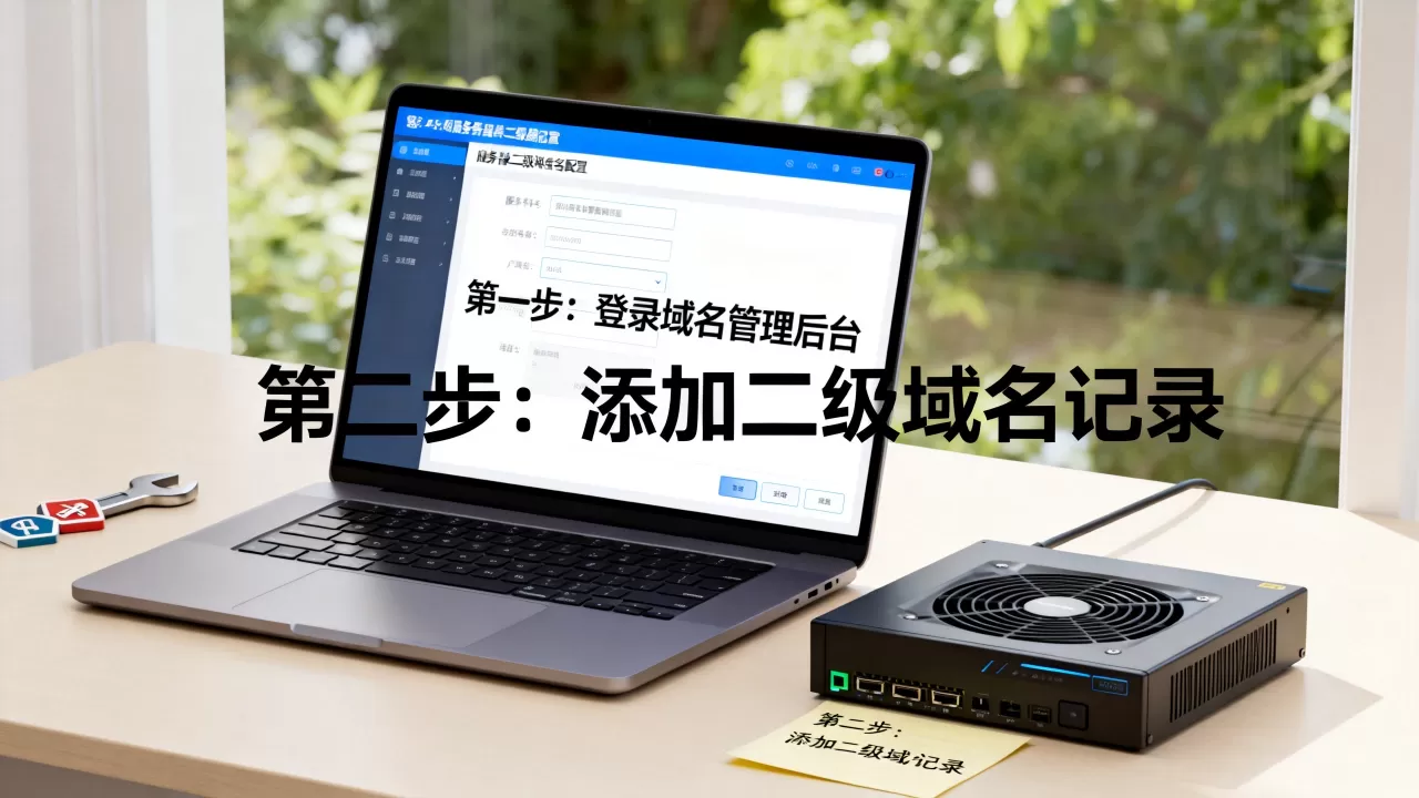 服务器二级域名怎么配置,具体步骤有哪些? 服务器二级域名怎么配置,具体步骤有哪些?