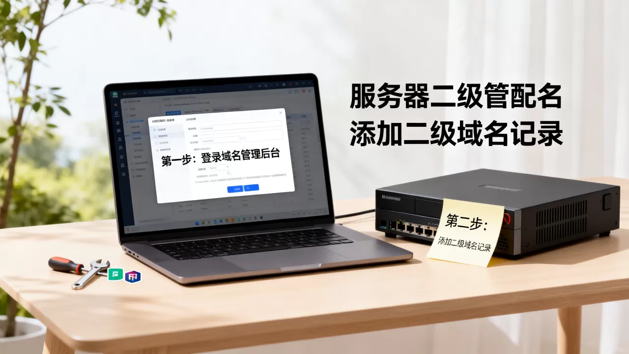 服务器二级域名怎么配置,具体步骤有哪些? 服务器二级域名怎么配置,具体步骤有哪些?