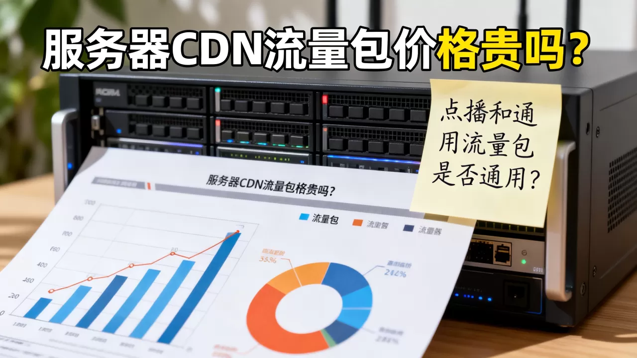 服务器CDN流量包价格贵吗?,点播和通用流量包是否通用? 服务器CDN流量包价格贵吗?,点播和通用流量包是否通用?
