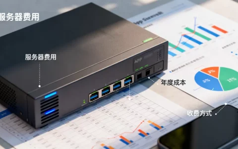 app服务器费用一年到底要多少钱，怎么收费