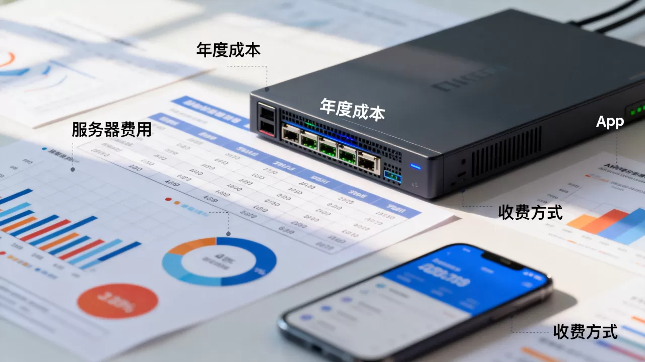 app服务器费用一年到底要多少钱,怎么收费 app服务器费用一年到底要多少钱,怎么收费