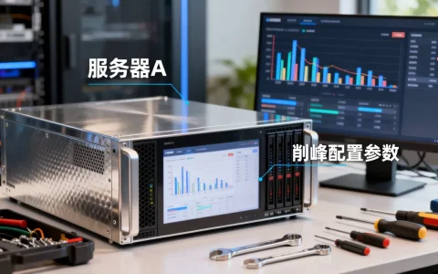 服务器削峰配置你真的会吗，常见误区有哪些？