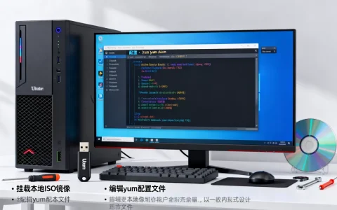 服务器怎么配置yum本地源_如何配置YUM源？