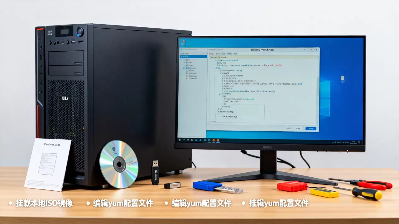 服务器怎么配置yum本地源_如何配置YUM源? 服务器怎么配置yum本地源_如何配置YUM源?