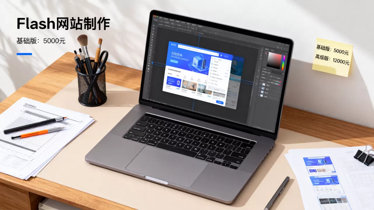 flash网站制作价格多少?,怎么收费? flash网站制作价格多少?,怎么收费?