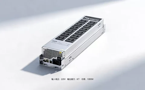 广东PDU服务器电源一般多少钱，怎么选？