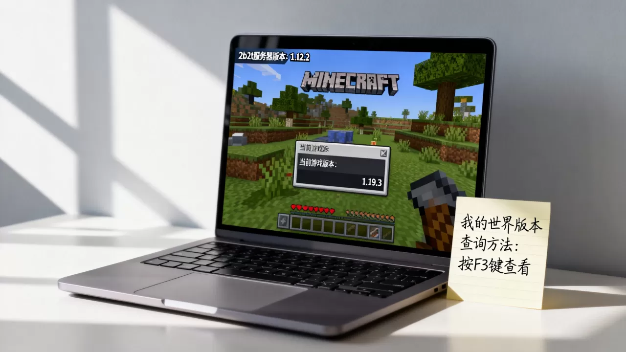 2b2t服务器到底是多少版本?,我的世界版本怎么查 2b2t服务器到底是多少版本?,我的世界版本怎么查
