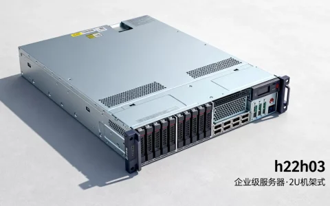 华为服务器h22h03多少钱？，值得买吗？