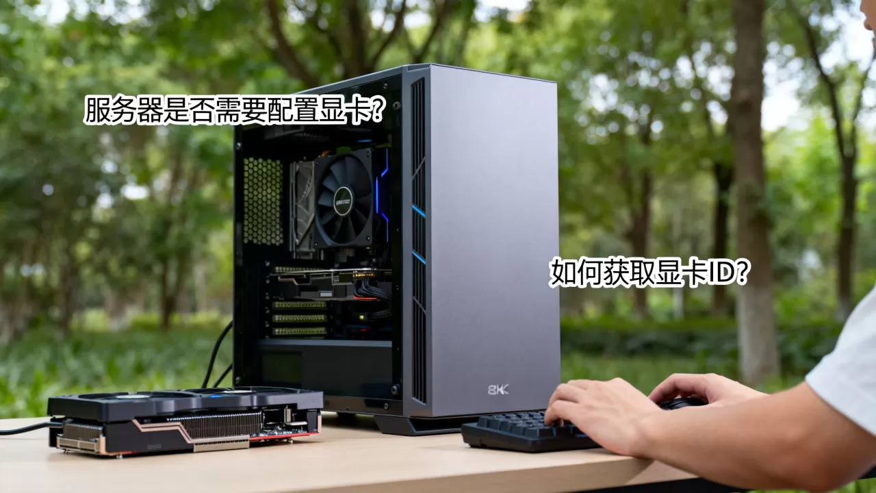 服务器真的需要配置显卡吗,如何获取显卡ID 服务器真的需要配置显卡吗,如何获取显卡ID