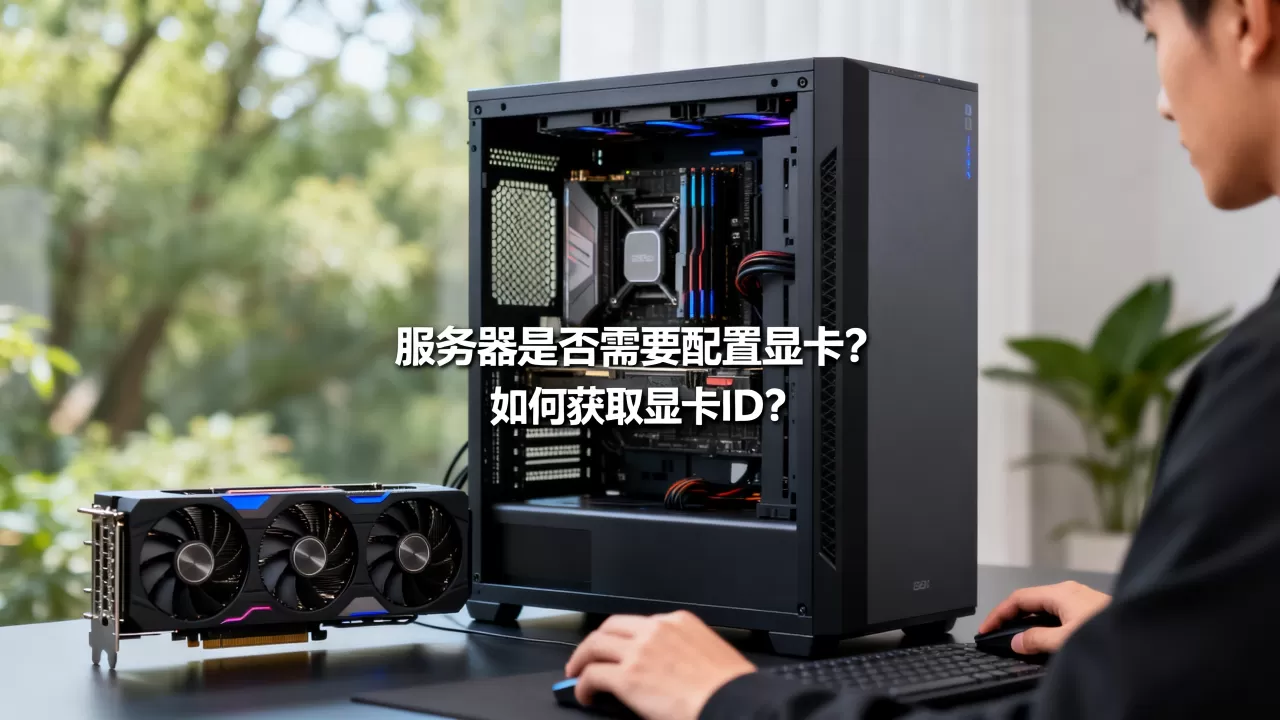 服务器真的需要配置显卡吗,如何获取显卡ID 服务器真的需要配置显卡吗,如何获取显卡ID