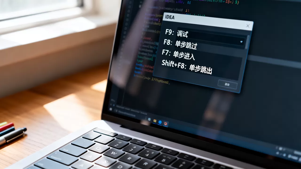 idea调试快捷键_调试菜单快捷键 idea调试快捷键_调试菜单快捷键